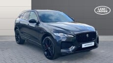 Jaguar F-Pace 2.0 D200 R-Dynamic HSE Black 5dr Auto AWD Diesel Estate